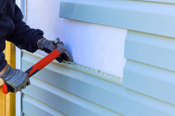 Reliable Siding Inspection contractor in Warriors Mark, PA by Creative Siding